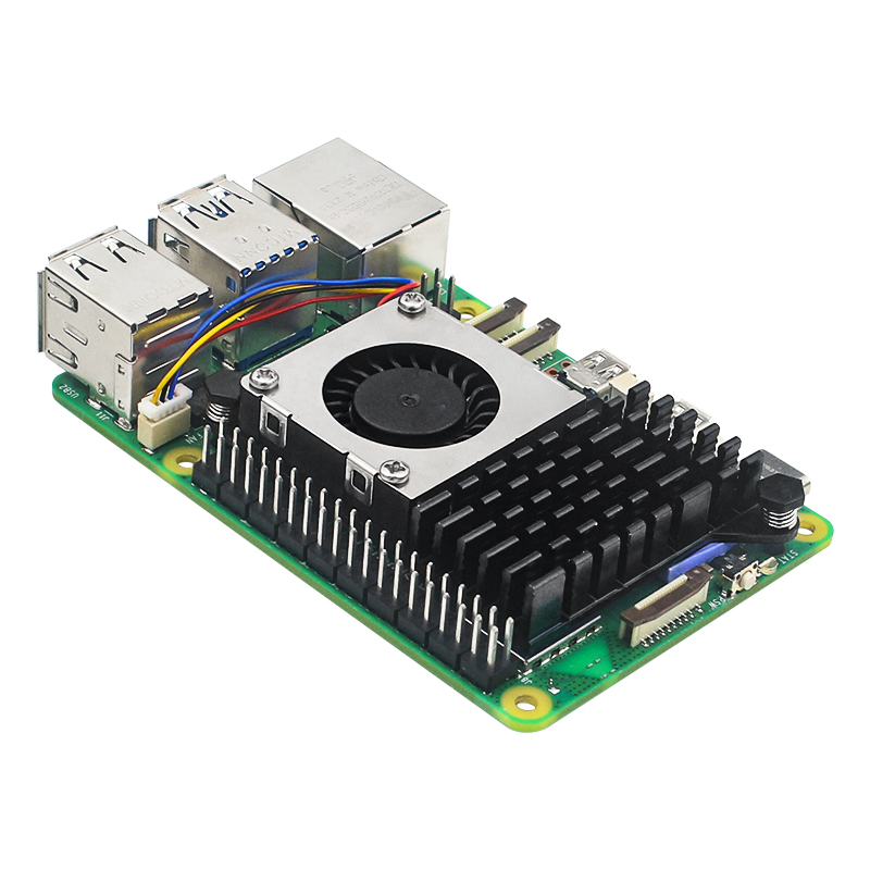 Raspberry Pi 5 Active Cooler P - Raspberry Pi Water Cooling Kit ulasan dan harga