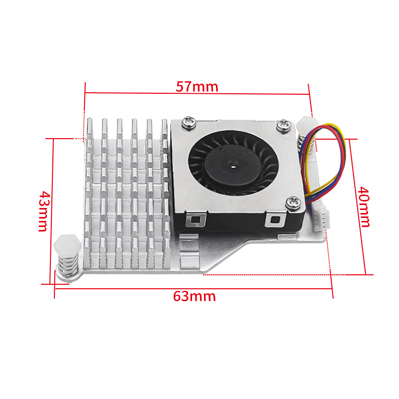 Raspberry Pi 5 Active Cooler P - Raspberry Pi Water Cooling Kit ulasan dan harga