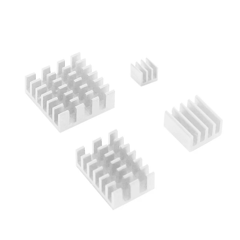 GPUHOLD Chipset Cooler 4pcs/5p - Raspberry Pi Water Cooling Kit ulasan dan harga