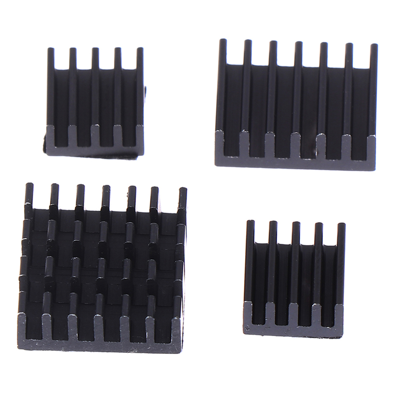 For Raspberry Pi 4B Aluminum H - Raspberry Pi Water Cooling Kit ulasan dan harga